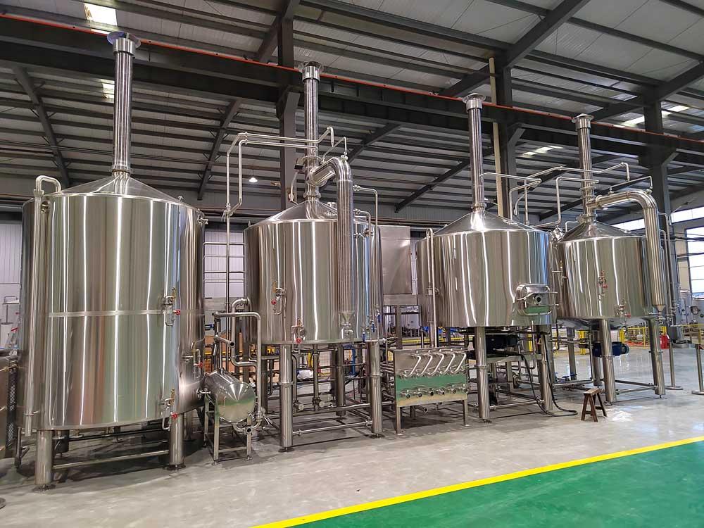 25 HL Commercial brewery equipment